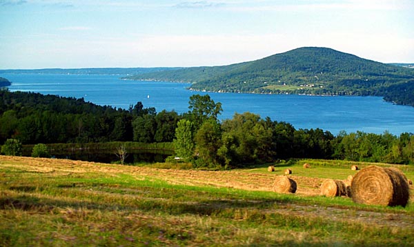 Lake Cruises, Finger Lakes