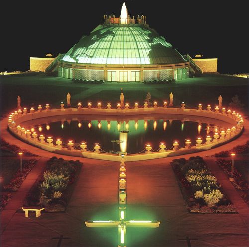 Basilica of the National Shrine of Our Lady of Fatima