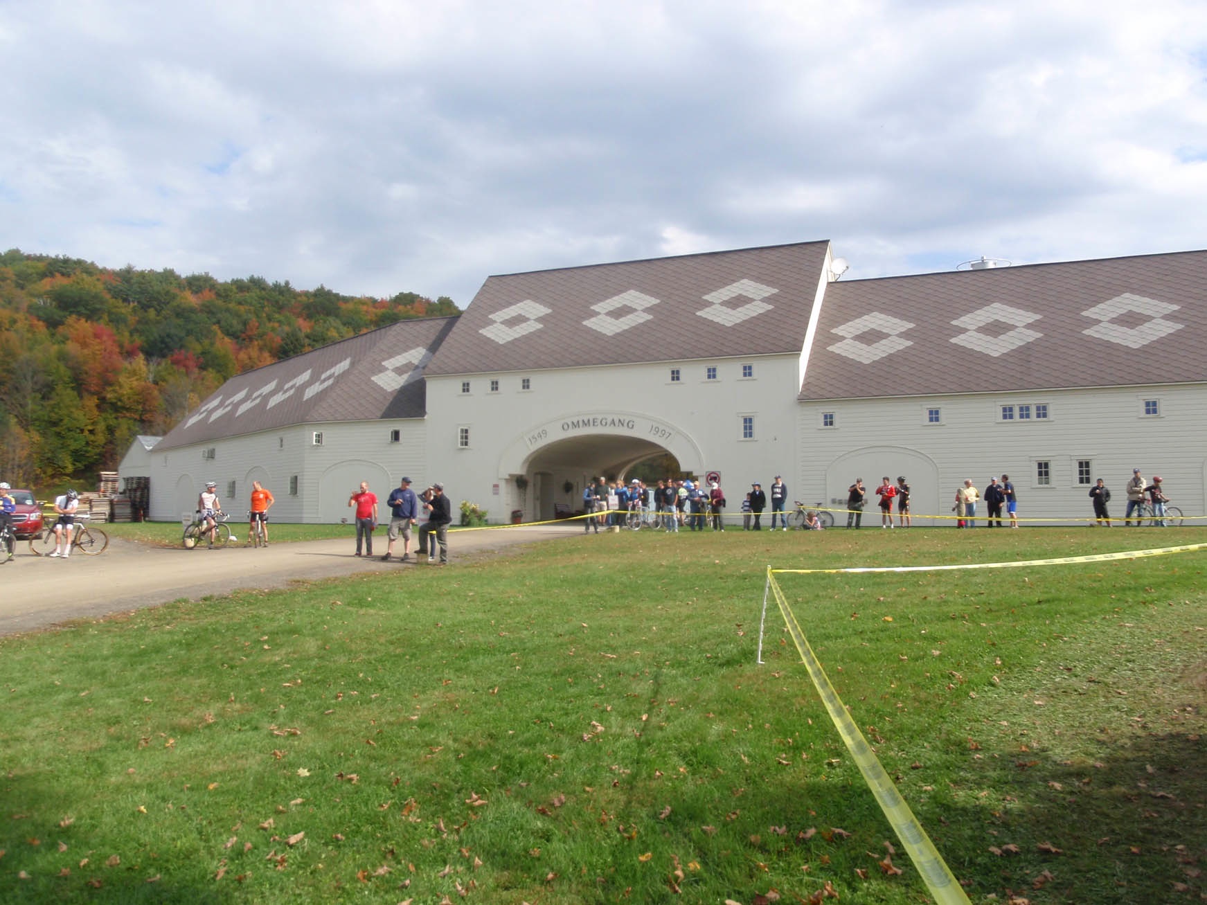 Brewery Ommegang – Cooperstown, NY