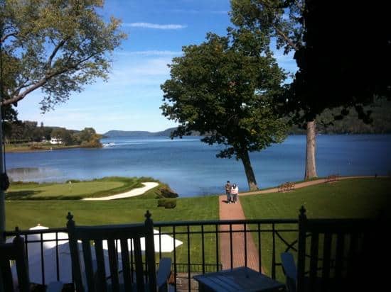 Otesaga Resort group tours