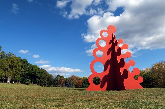 Storm King Art Center, Hudson Valley