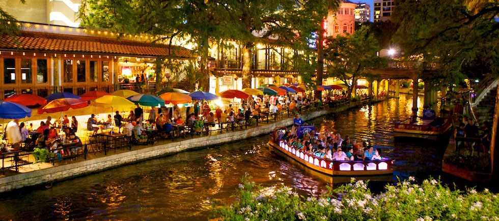 San Antonio, TX – The Alamo City