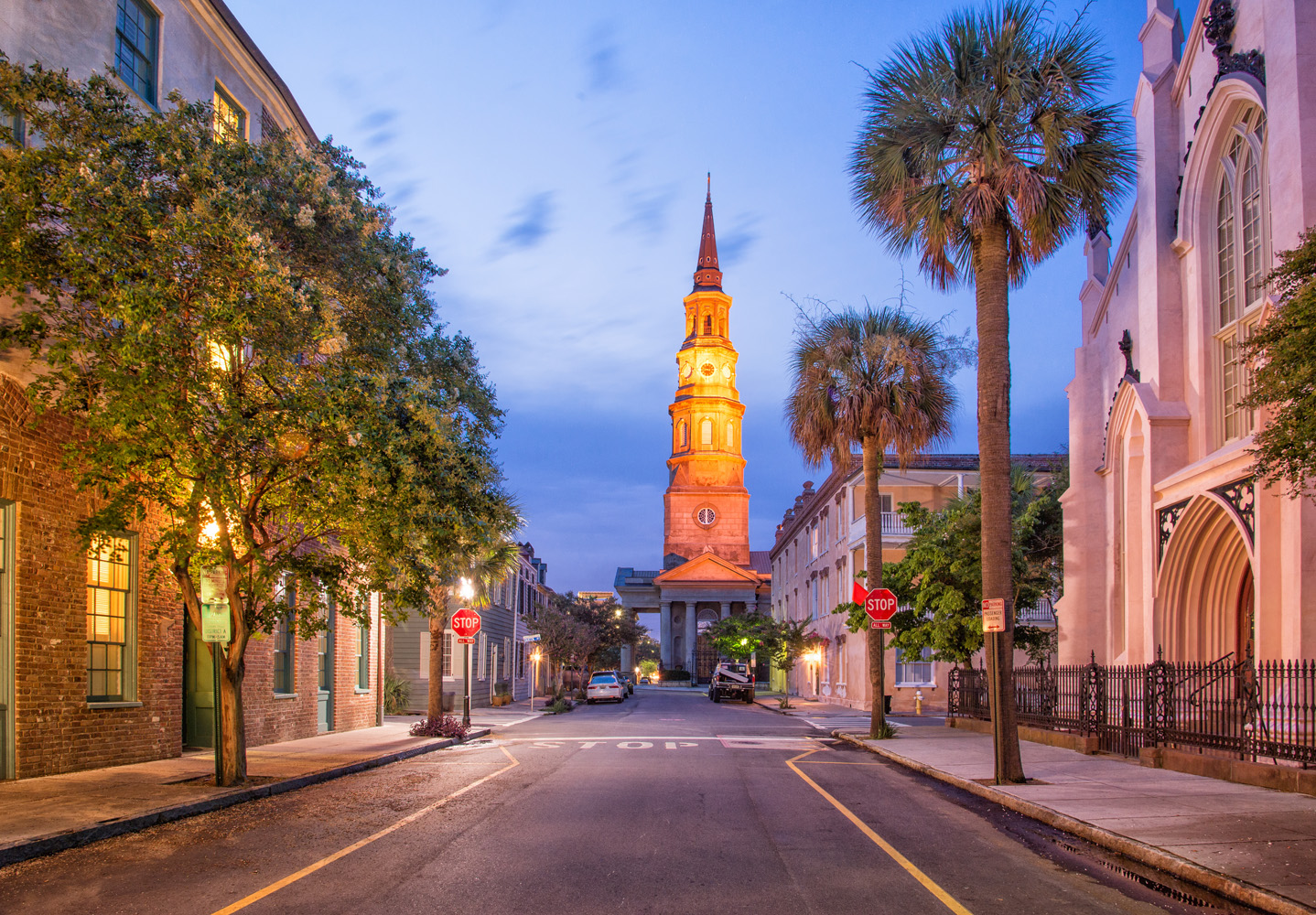 Charleston, SC – Where History Lives