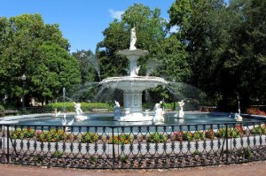 the-fountain-forsyth-park-savannah-group-tours