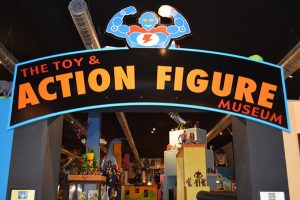 toy musuem Oklahoma Through Arkansas group tour