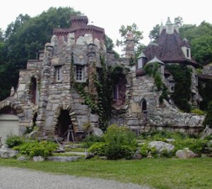 wing castle Haunted Across New York group tours