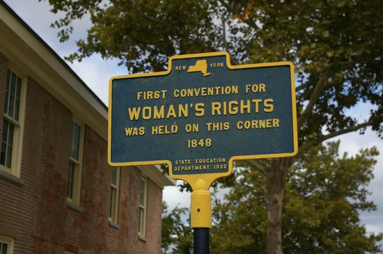 Women’s History Across New York