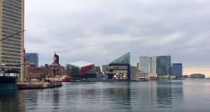 Baltimore Inner Harbor group tour