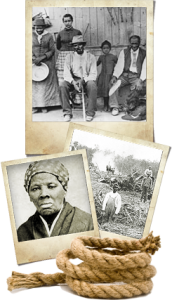 Harriet Tubman group tour