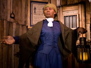 Harriet Tubman group tour