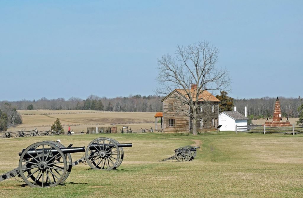manassas | Twin Travel Concepts Virginia group tours