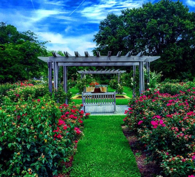 Norfolk Botanical Garden | Twin Travel Concepts Virginia group tours