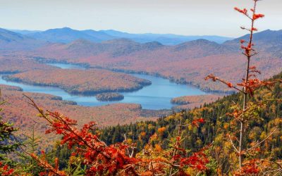 Adirondacks, Surrounded in Color