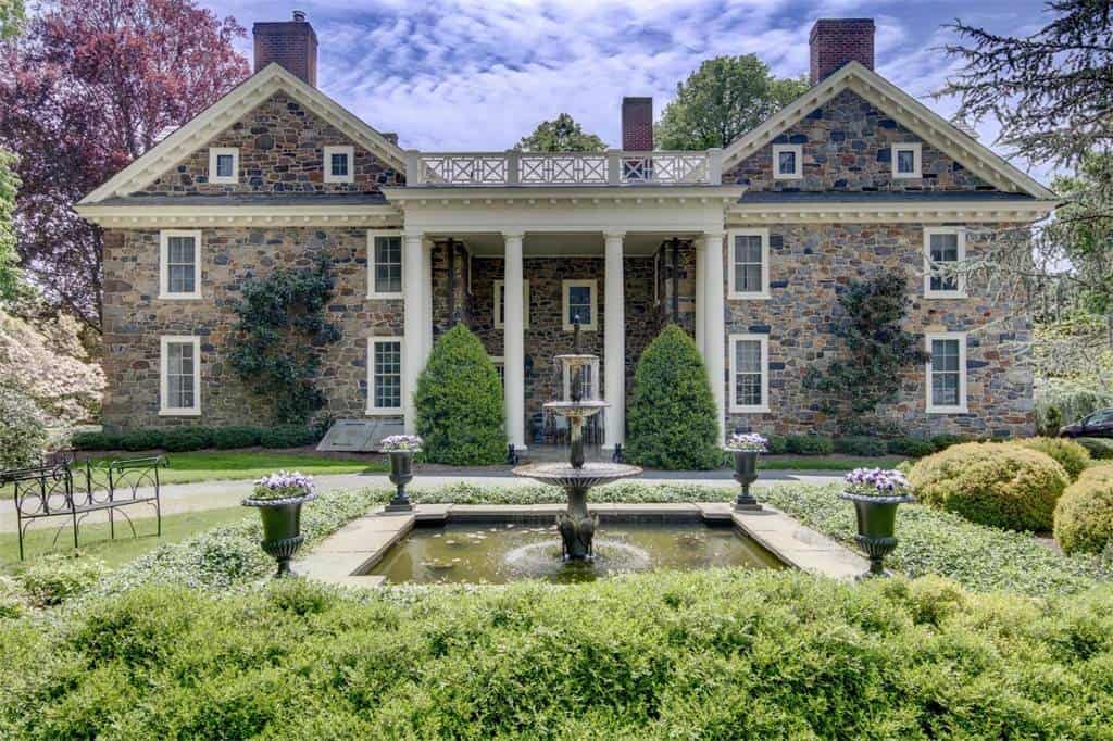 Brandywine Valley, Scenic American Chateau Country