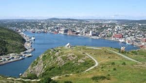 Newfoundland group tours