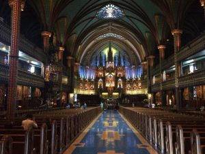 Montreal group tours