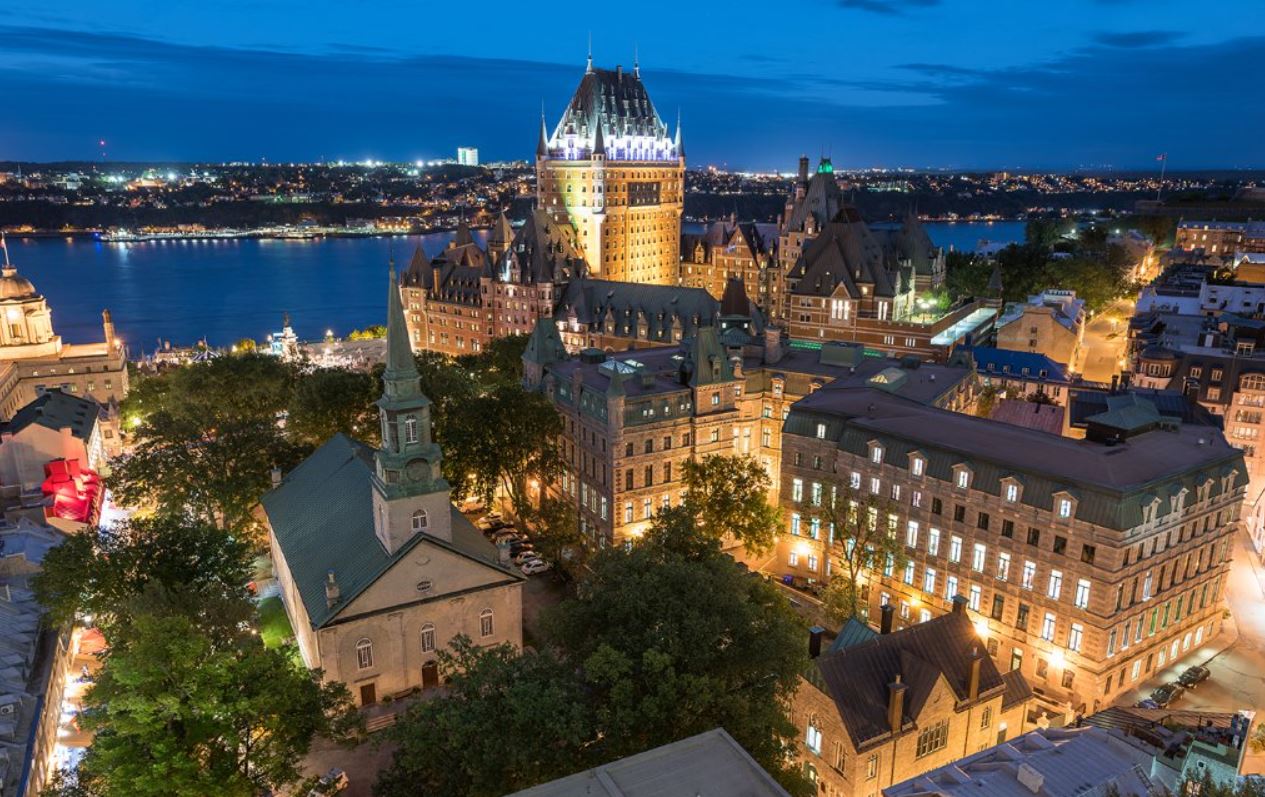 Cobblestones and Cathedrals – Quebec