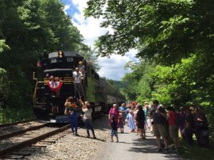 Western Maryland Scenic Railway | Twin Travel Concepts Alleghenies group tours