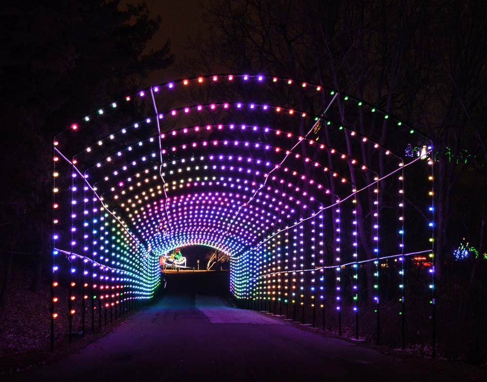 Oglebay Festival Of Lights 2021