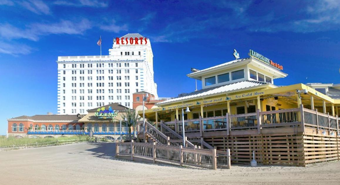 Resorts Casino – Atlantic City, NJ