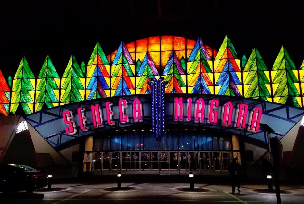 Seneca Niagara Casino – Niagara Falls, NY