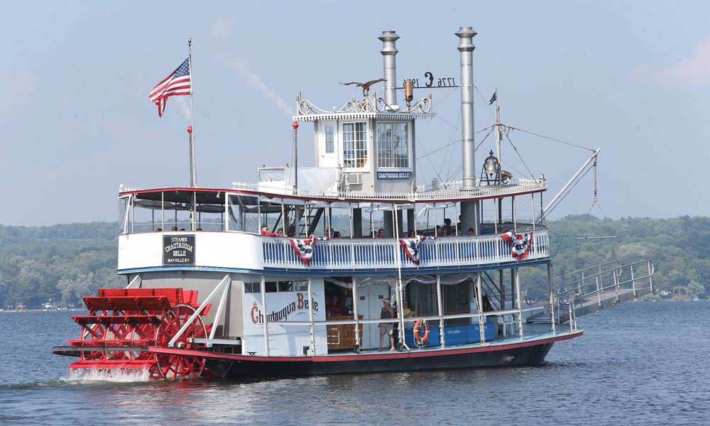 Chautauqua Belle – Mayville, NY