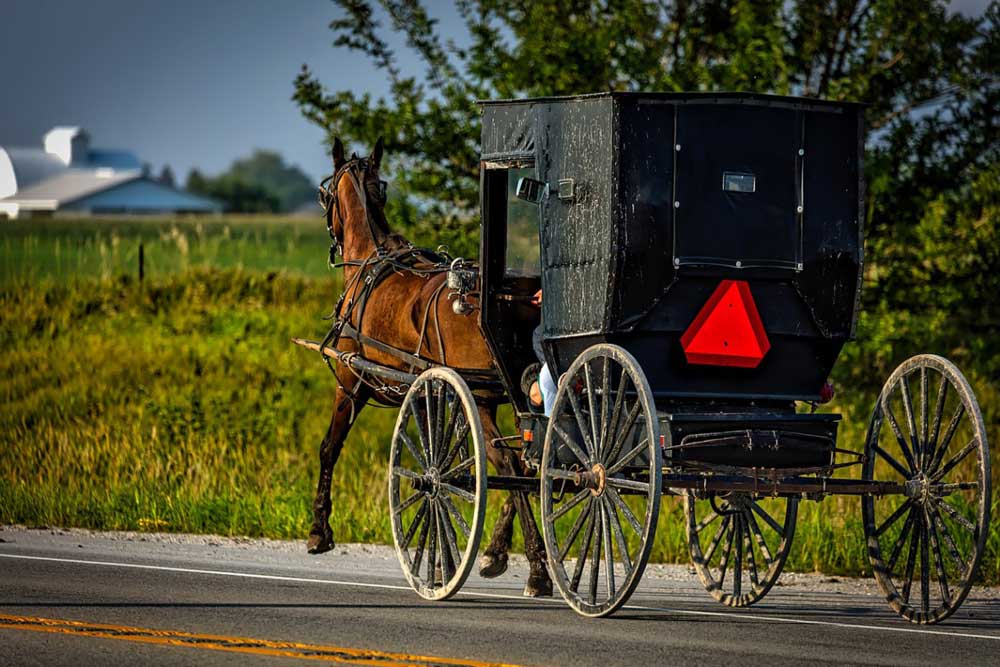 Amish Country – Sugar Creek, OH