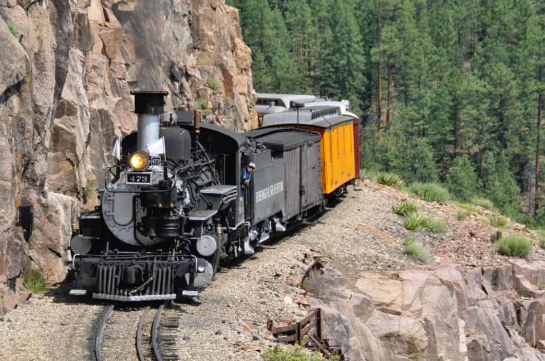 Colorado Rail Adventure