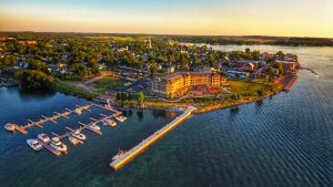 1000 Islands group tours