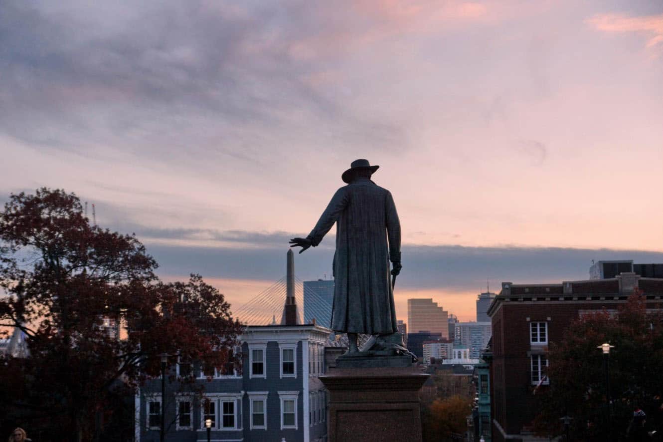 Cradle of Liberty – Boston