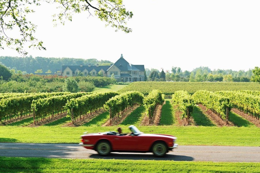greater niagara small group getaway