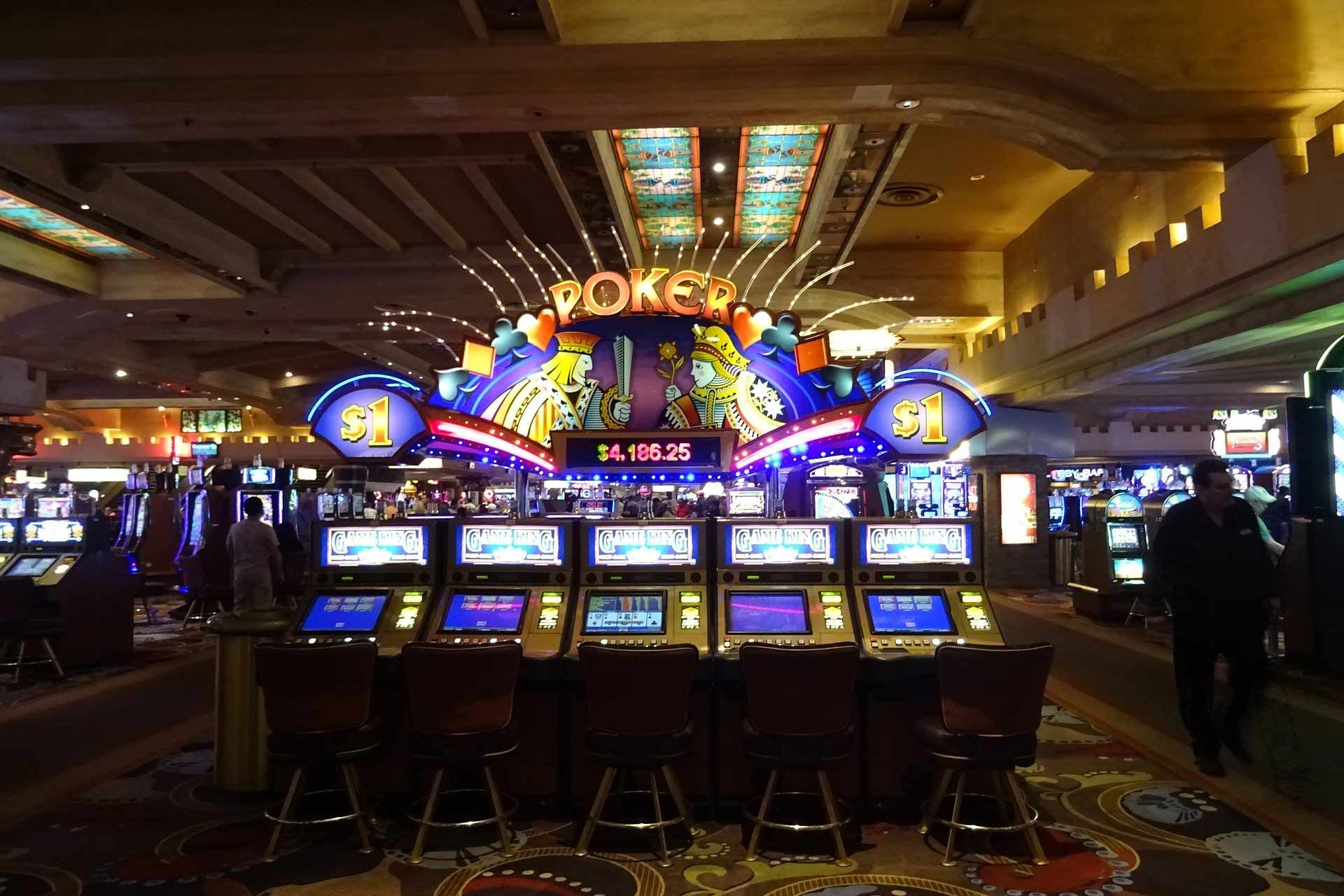 casino multi-day tours