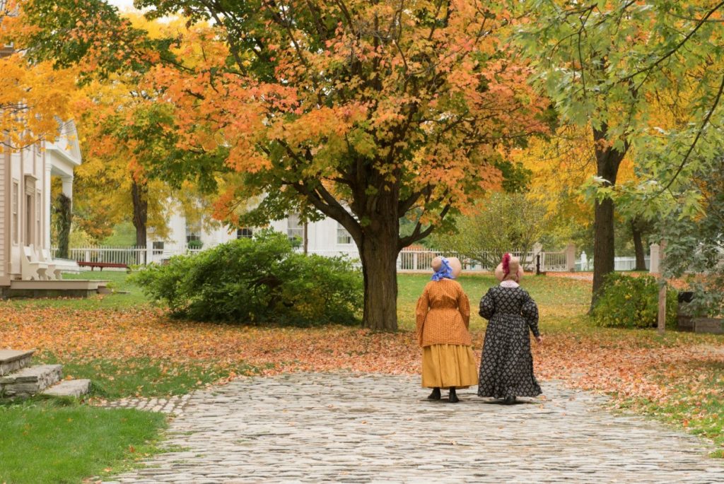 greater niagara small group getaway