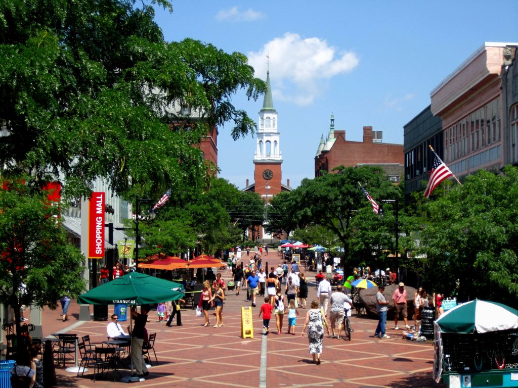 Church Street Marketplace