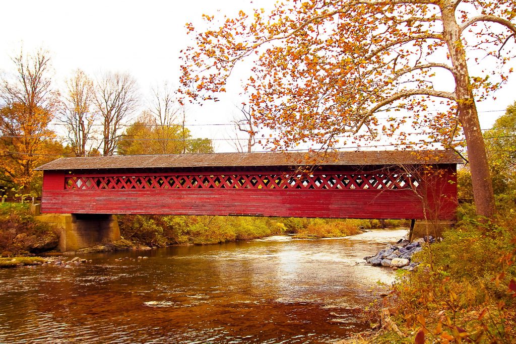 Covered Bridge