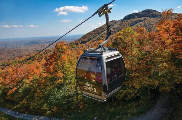 Mont Orford Gondola