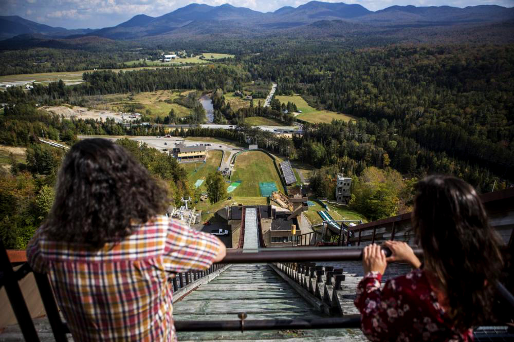 Lake Placid Ski Jump