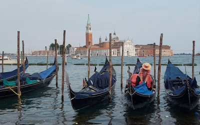 Venice and Tuscany – May 2025