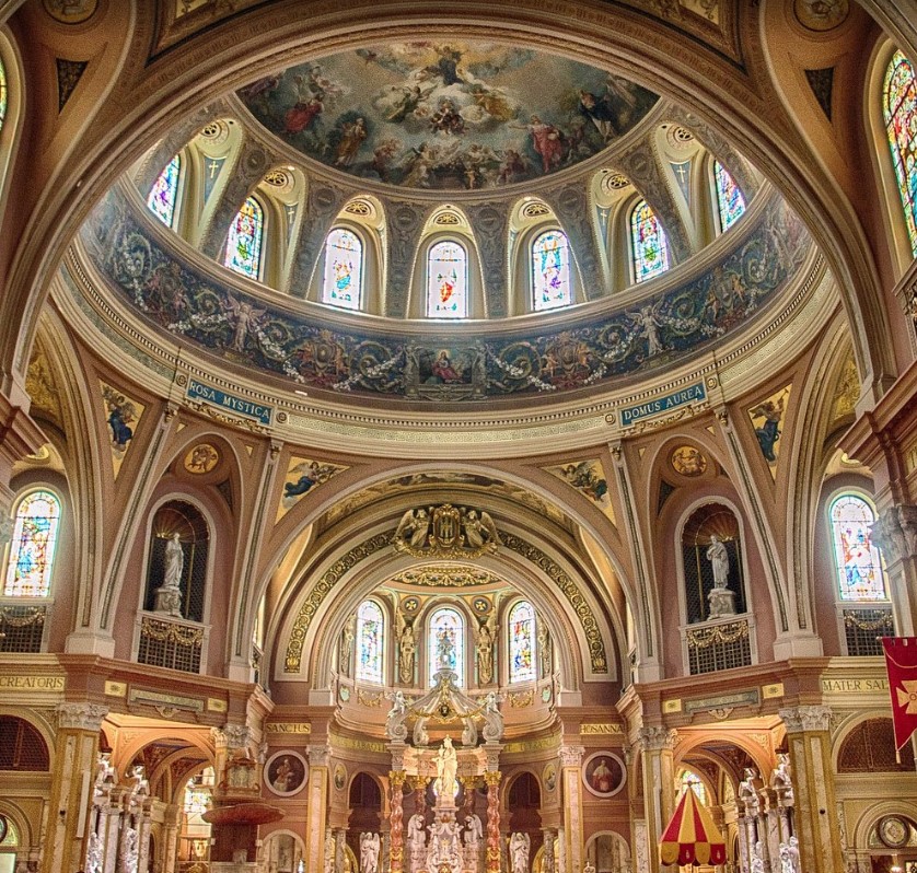 Our Lady of Victory National Shrine & Basilica | Twin Travel Concepts Near Buffalo, New York