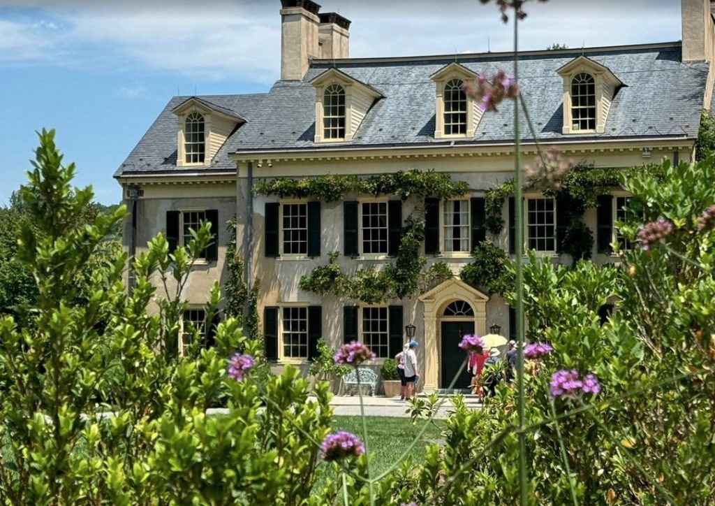 Hagley Gardens-1 | Twin Travel Concepts Brandywine Valley Garden Tour