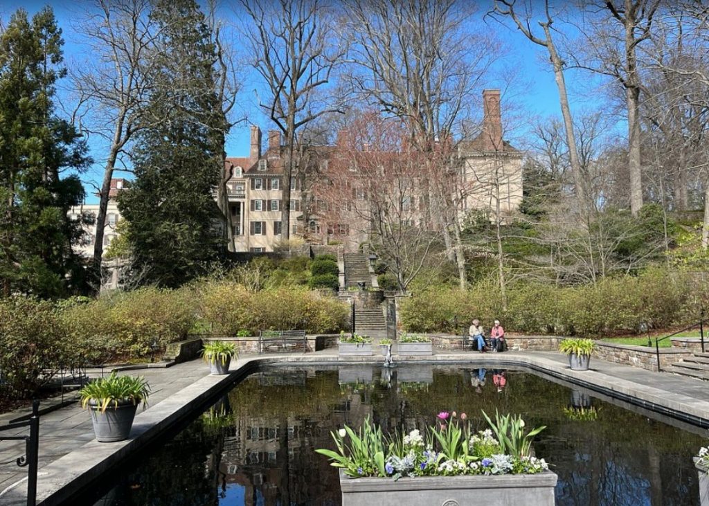 Winterthur | Twin Travel Concepts Brandywine Valley Garden Tour