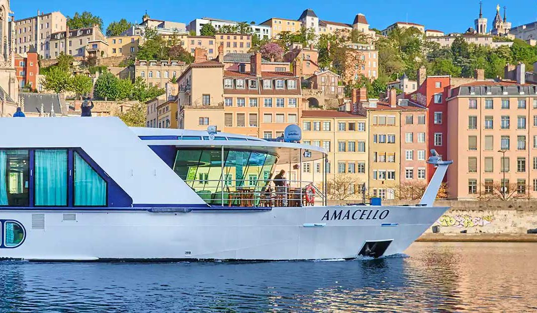 Wine Cruise – Essence of Burgundy and Provence