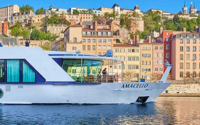 Wine Cruise – Essence of Burgundy and Provence